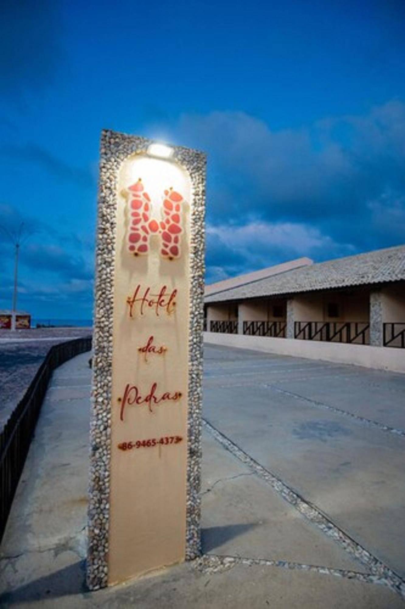 Hotel Pedras Parnaíba